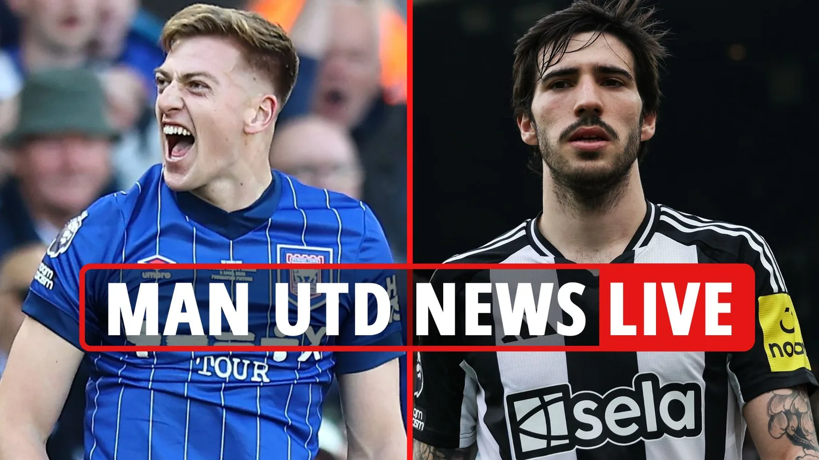 Man Utd Transfer News Live: «  Club Preferred Club révélé  » de Delap, Hojlund «Wanted by Euro Giants», Cunha & Tonali Linked