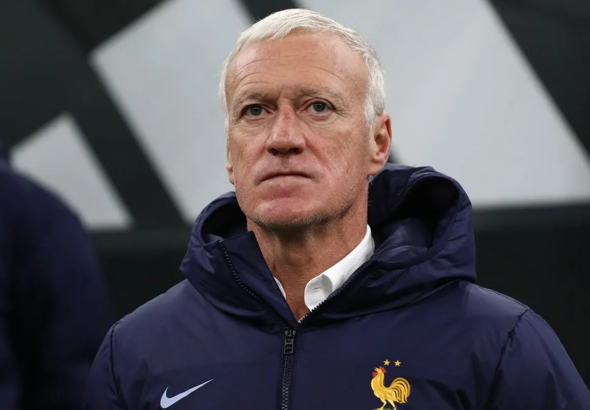 «  Il y aura des conséquences, mais je ne suis pas inquiet  » – Didier Deschamps au départ de la France