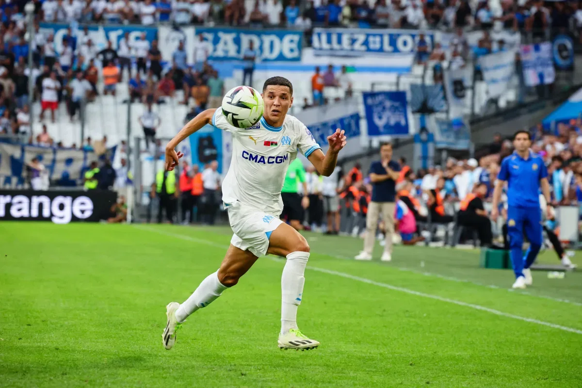 « Il doit marquer 10 buts par saison » – Roberto De Zerbi fixe un objectif pour Amine Harit