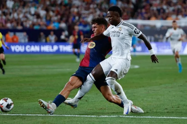 La prédiction de l’équipe du Real Madrid sur Barcelone se réalise
