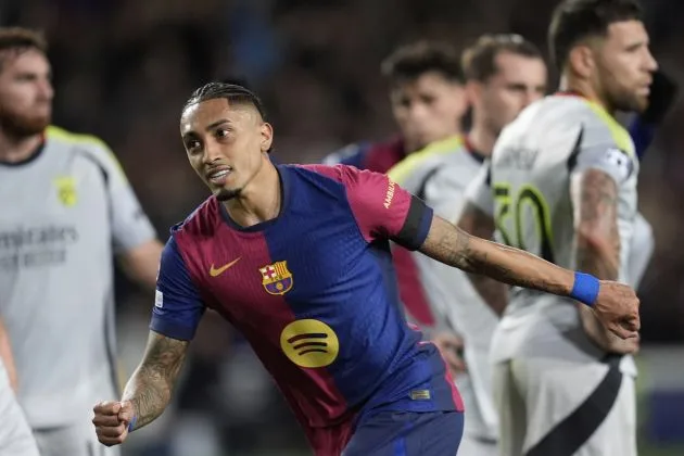 Barcelone Give de Chinha et Ronald Araujo face à Osasuna
