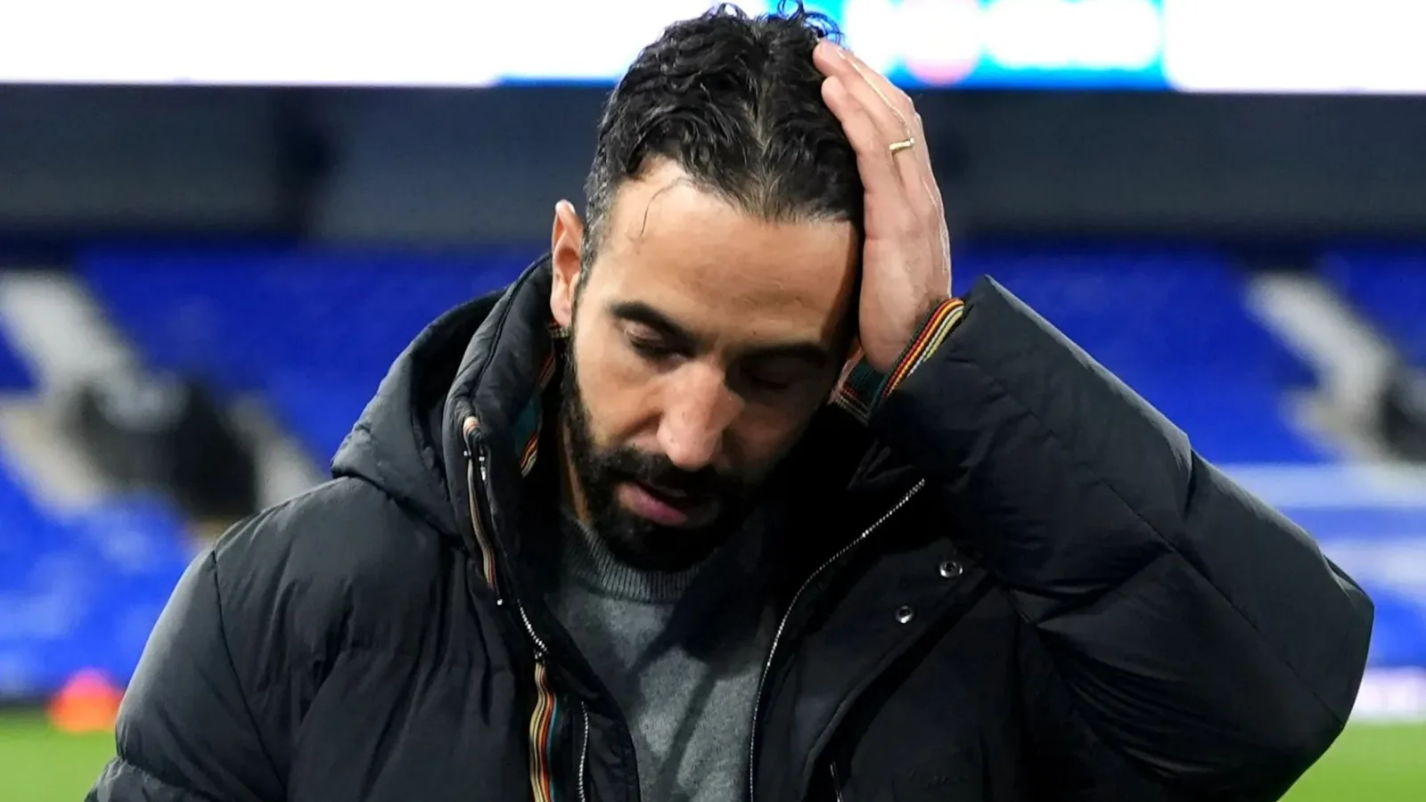 Ruben Amorim avertit les fans de Man Utd de s’attendre à PLUS de souffrance alors qu’il admet que ses stars « confuses » doivent TOUT améliorer