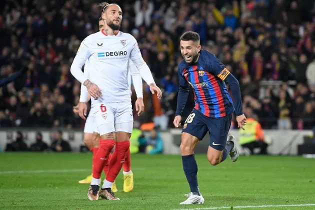 « Vous ne le saurez même pas » – L’icône de Barcelone, Jordi Alba, nomme un joueur surprenant comme adversaire le plus coriace