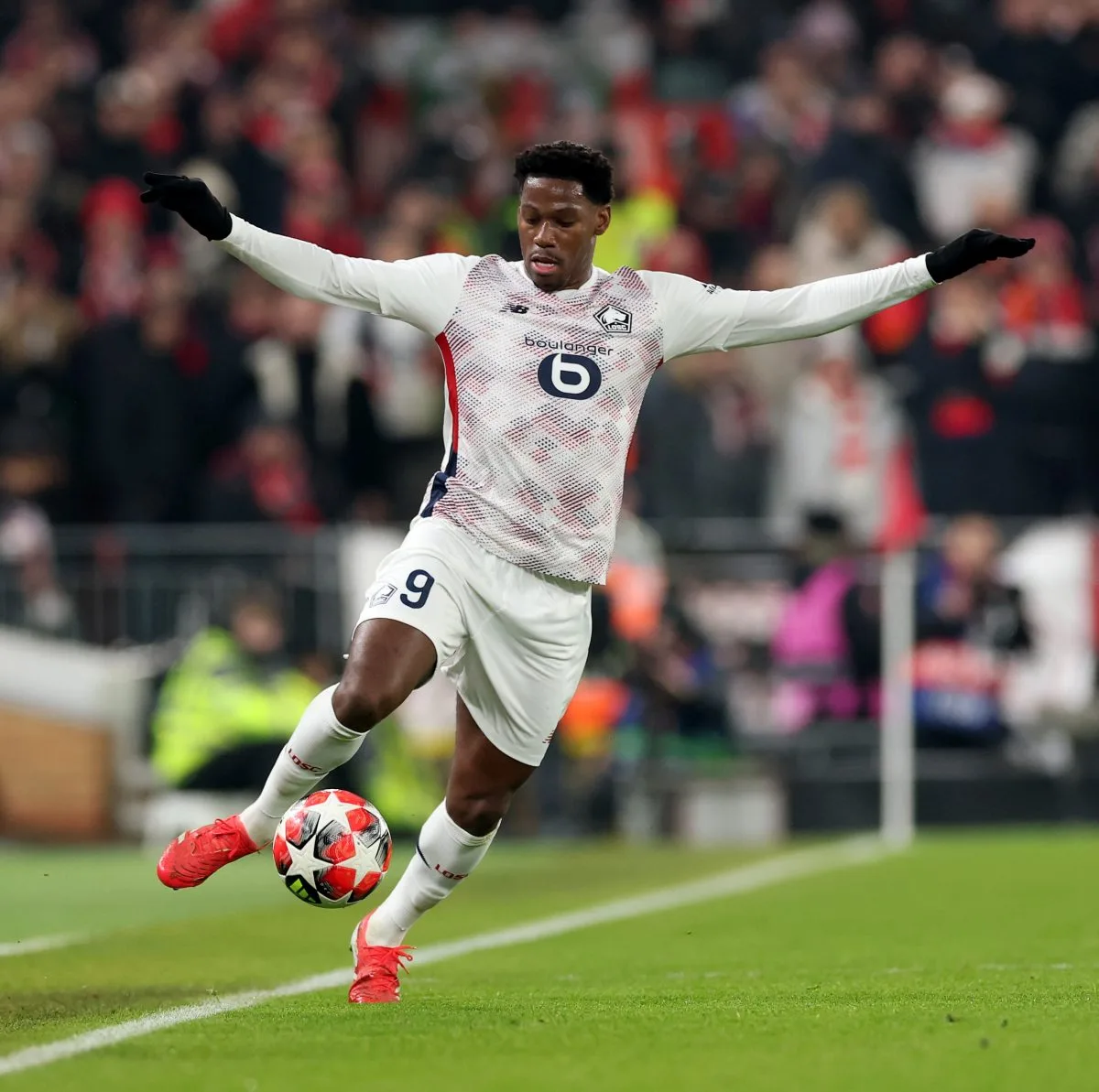Arsenal devrait soumettre une offre pour la cible prioritaire de West Ham Jonathan David