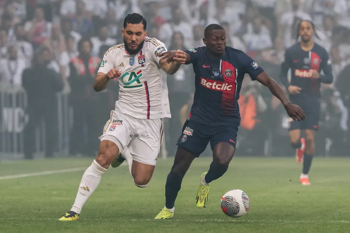 West Ham et Crystal Palace intéressés par Liverpool ciblent Rayan Cherki