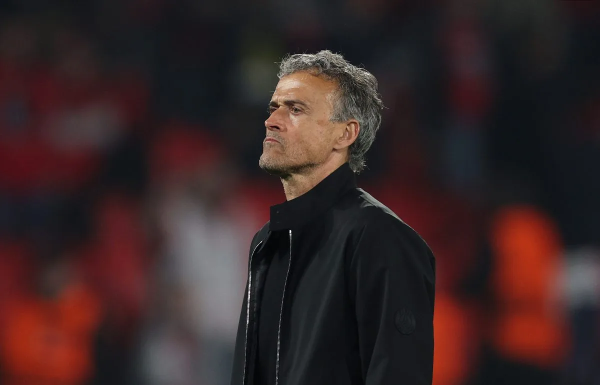 Le PSG rassure Luis Enrique dans un contexte de baisse de forme
