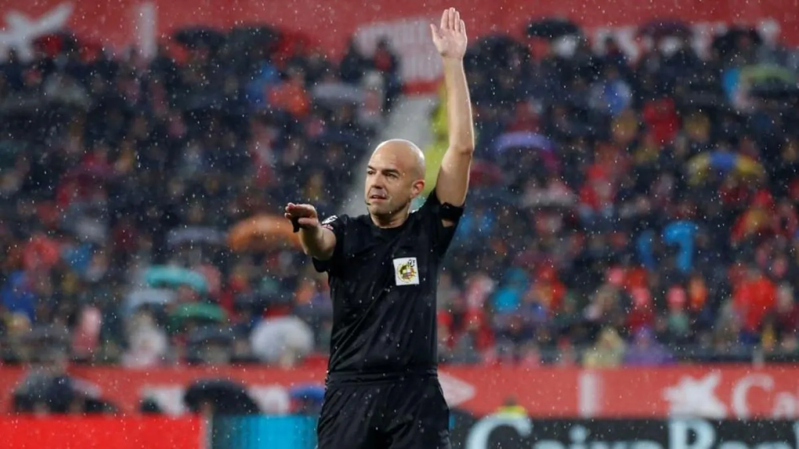 Raison derrière la désignation de l’arbitre pour Var in Copa del Rey dessine la fureur