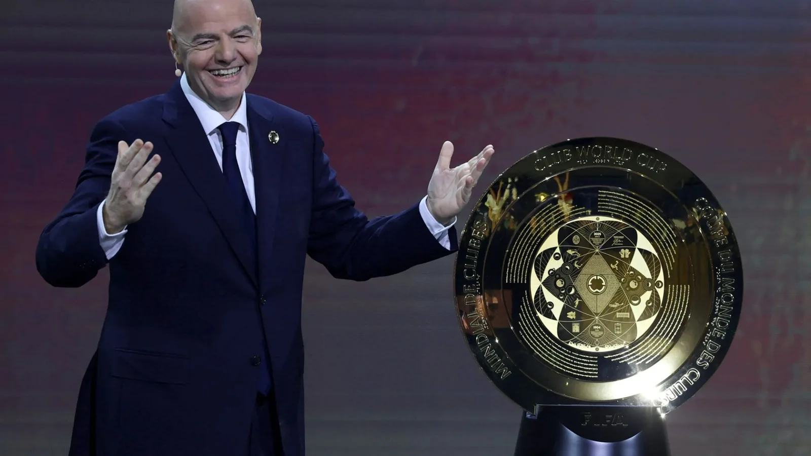 Le tirage au sort complet de la Coupe du Monde des Clubs de la Fifa 2025 alors que Chelsea retrouve le héros culte tandis que Man City affronte les géants européens