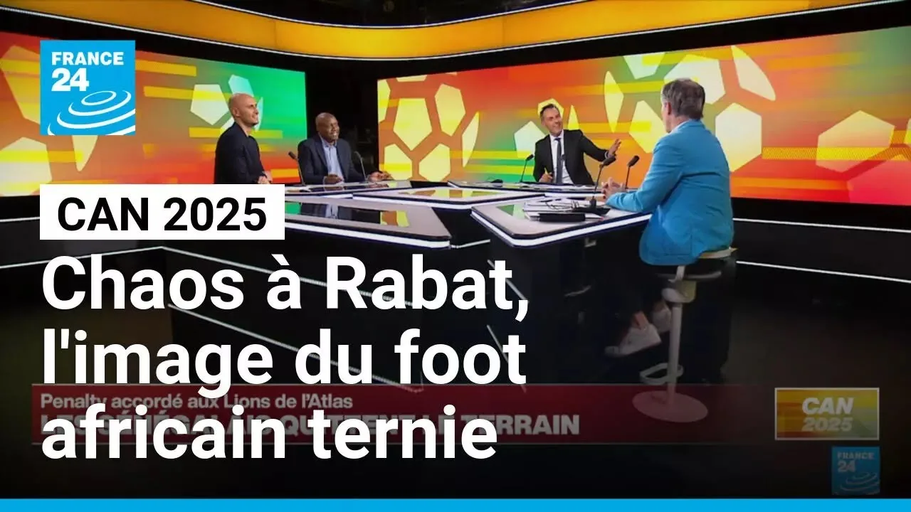 Sénégal remporte la CAN 2025 après un scénario fou face au Maroc