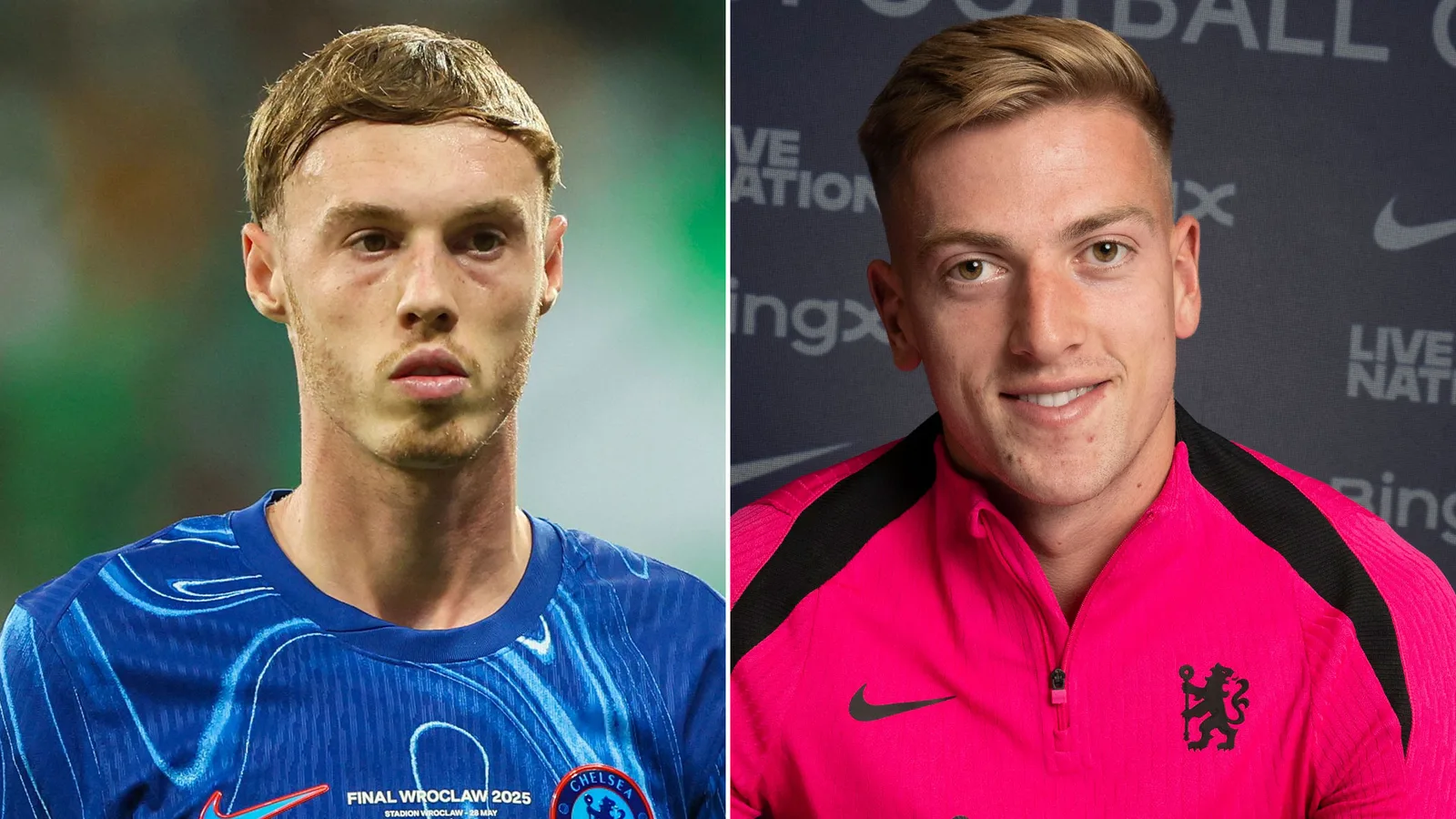 Cole Palmer modifie le numéro de Chelsea comme la nouvelle chemise de Liam Delap confirmée après 30 millions de livres sterling d’Ipswich