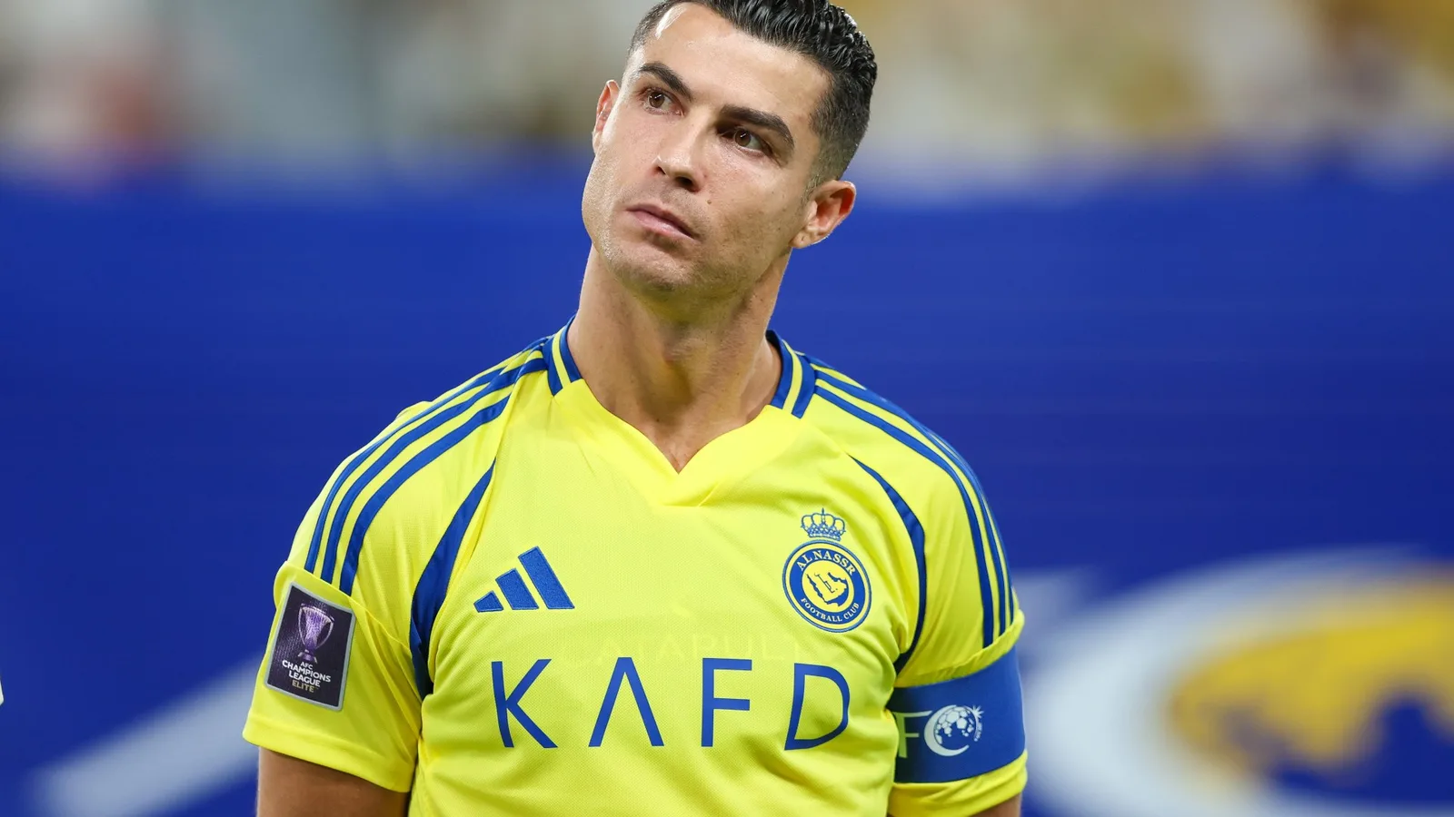 Cristiano Ronaldo a prévenu qu’il risquait d’être remplacé en tant que « plus grand nom » de la Pro League saoudienne