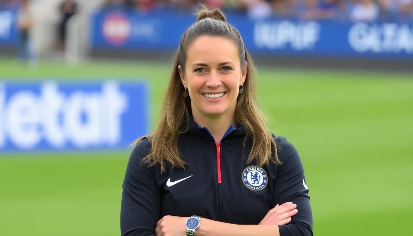 Ballon d’Or féminin: Sonia Bompastor, Loir-et-Chérienne et coach de Chelsea, nominée parmi les cinq