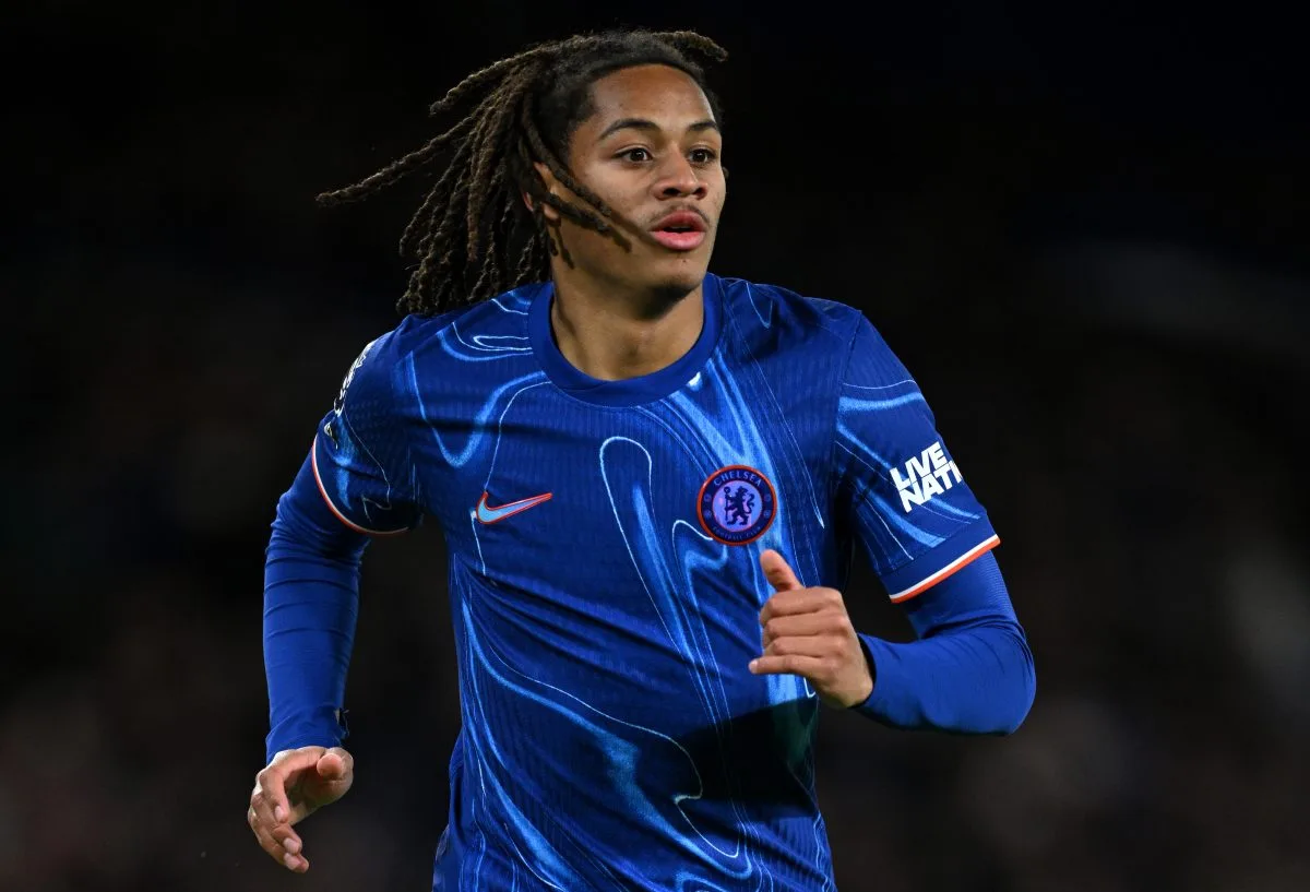 Mathis Amougou de Chelsea peut remplacer Andrey Santos à Strasbourg
