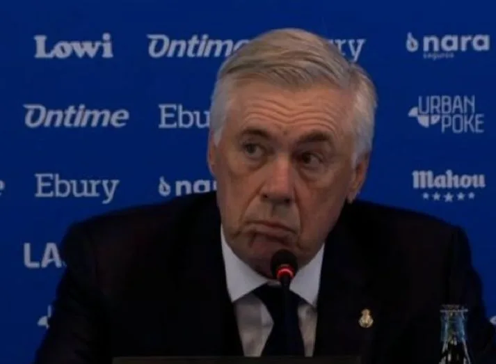 Le patron de Getafe critique les critiques de Carlo Ancelotti avant le choc contre le Real Madrid