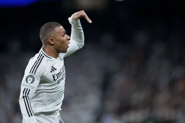 Kylian Mbappe Stat prouve qu’il fait la différence pour le Real Madrid