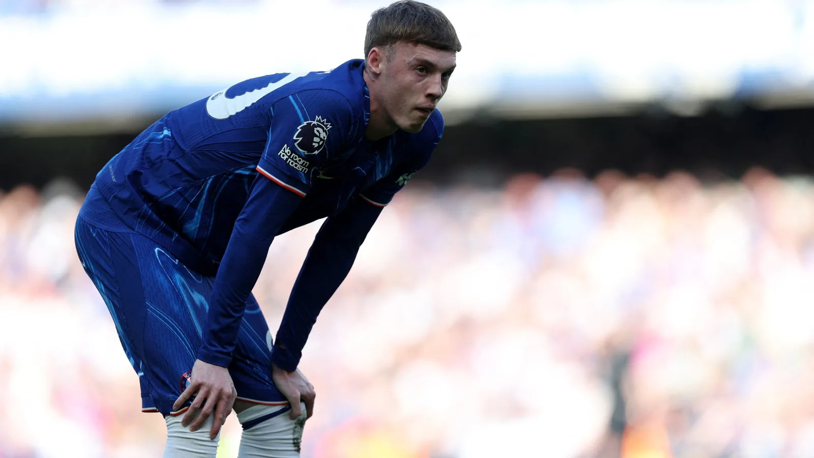 Pourquoi Cole Palmer n’est-il pas dans l’équipe de Chelsea pour son match de Premier League contre Arsenal?