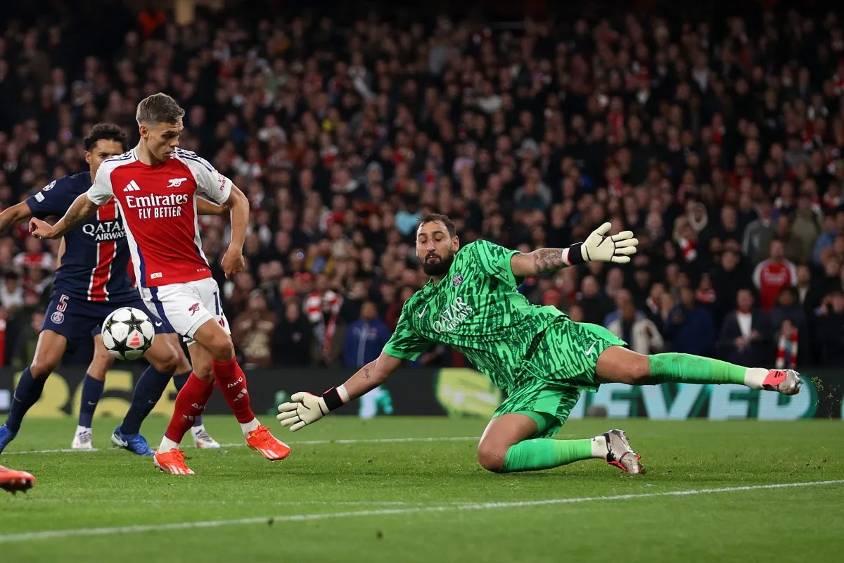 L’avenir de Gianluigi Donnarumma au PSG est incertain