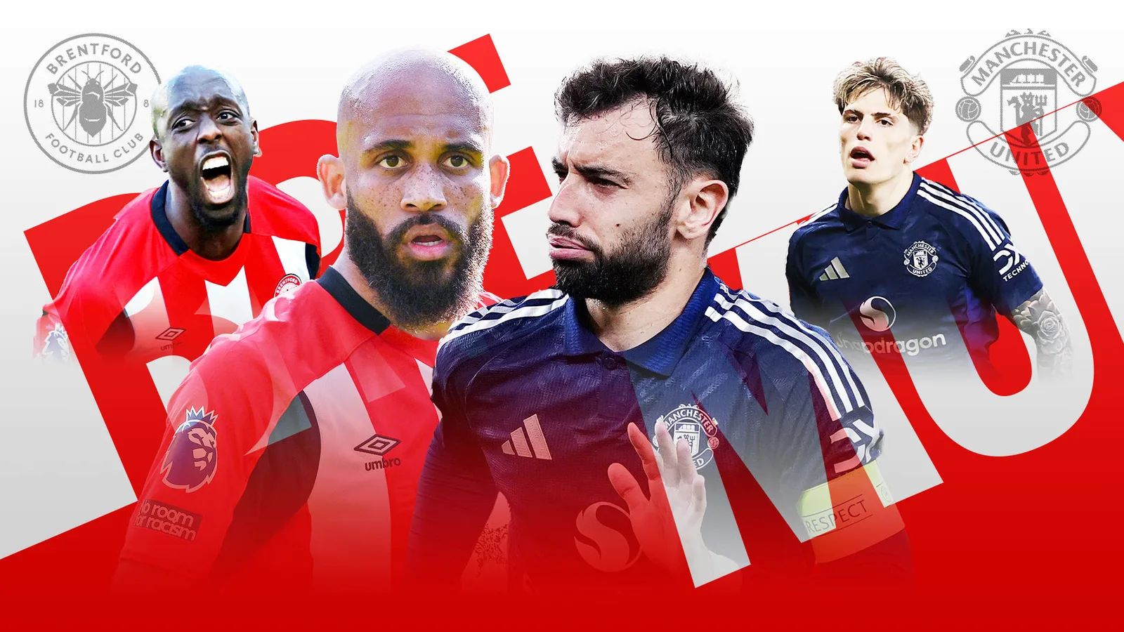 Brentford vs Man Utd Live Score: Mises à jour de la Premier League alors que les Red Devils se tournent vers les aspirations de football européennes de bosse
