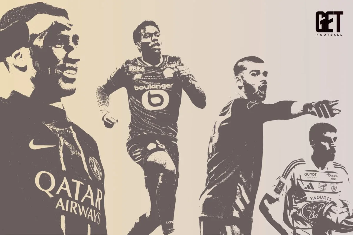 Quelles sont les équipes de Ligue 1 les plus en vue dans le GFFN 100 ?