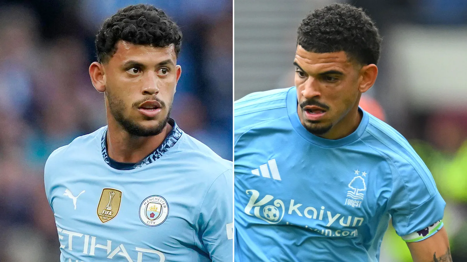 Man City et Nottingham Forest pourraient être prêts pour un échange de transfert de joueurs époustouflant alors que Pep Guardiola commence à refaire l’équipe
