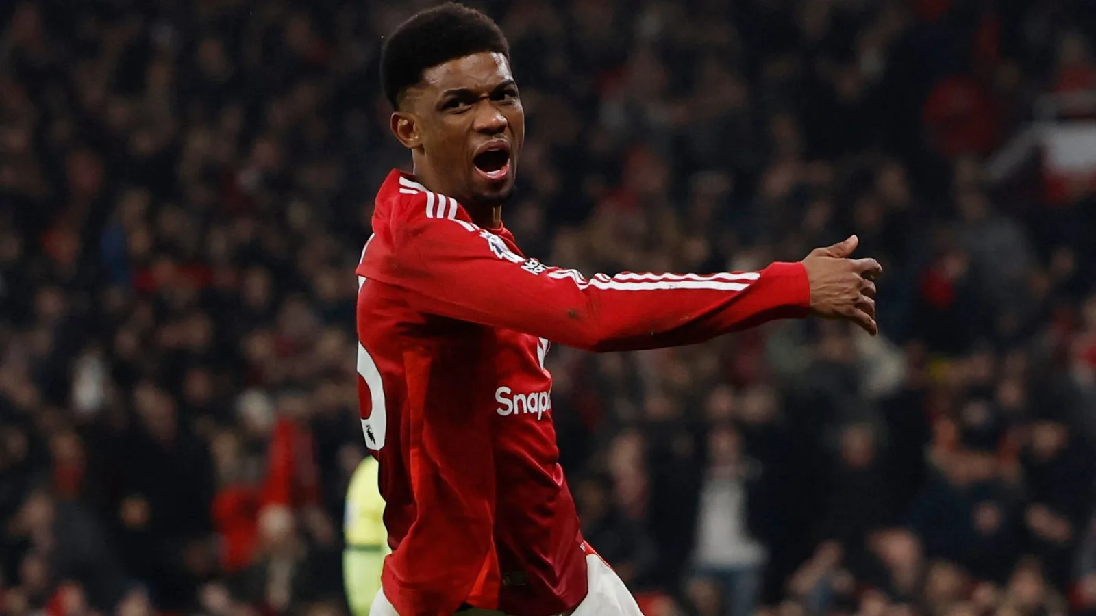 RÉSULTAT EN DIRECT de Man Utd contre Southampton : Amad le sauveur ENCORE alors qu’il marque un HAT-TRICK de dix minutes pour donner à United une victoire tardive