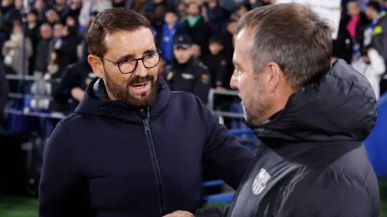 « Entraîneur dégoûtant » – l’ancien joueur de Barcelone s’en prend à Getafe et José Bordalas après le match nul