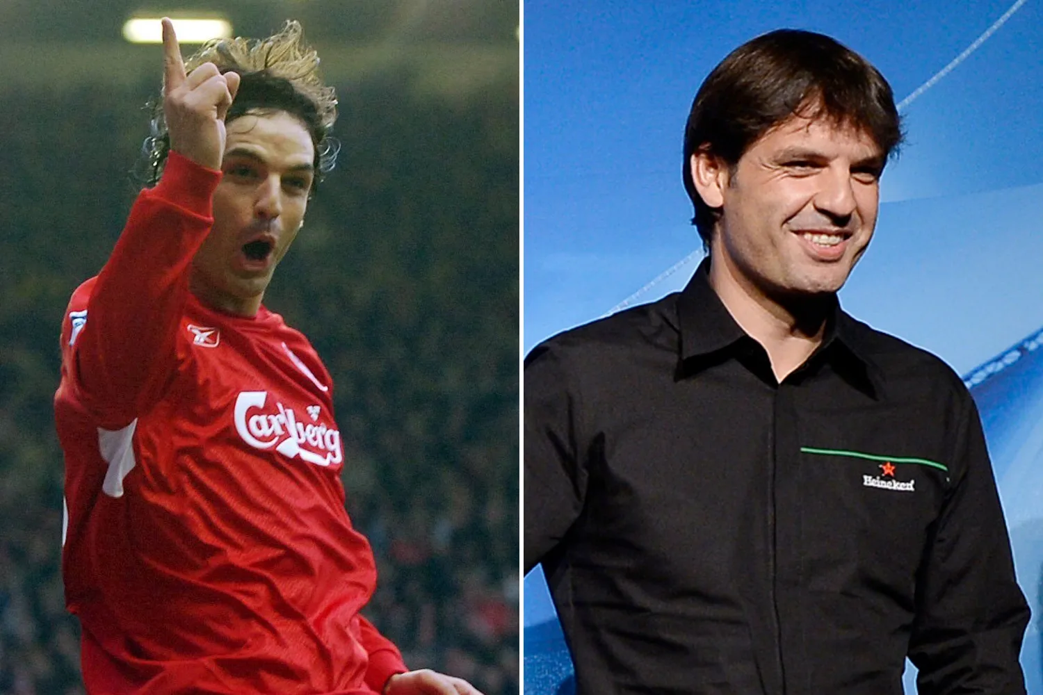 L’ancienne star de Liverpool, Fernando Morientes, 49 ans, «  presque mort  » d’une embolie pulmonaire qui l’a laissé à l’hôpital pendant des jours