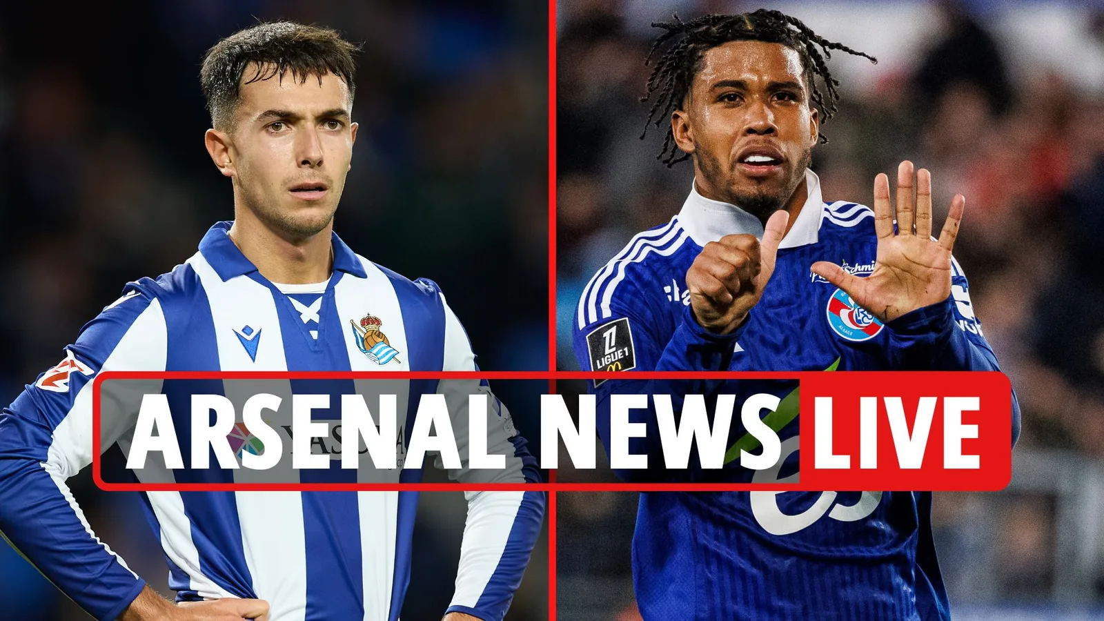 Arsenal Transfer News Live: Gunners ‘Eye Andrey Santos’, Real Madrid Want Raya Exclusive, Zubimenddi un «  Deal Deal  »