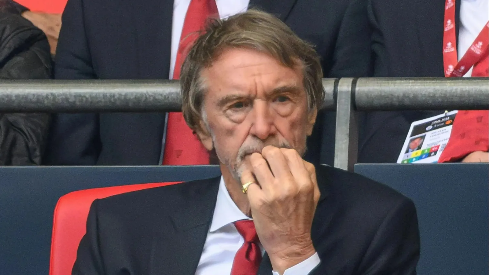 «  Doit explorer toutes les options  » – Man Utd pour tenir une réunion du personnel d’urgence car Sir Jim Ratcliffe refuse de refuser des plans de suppression d’emploi
