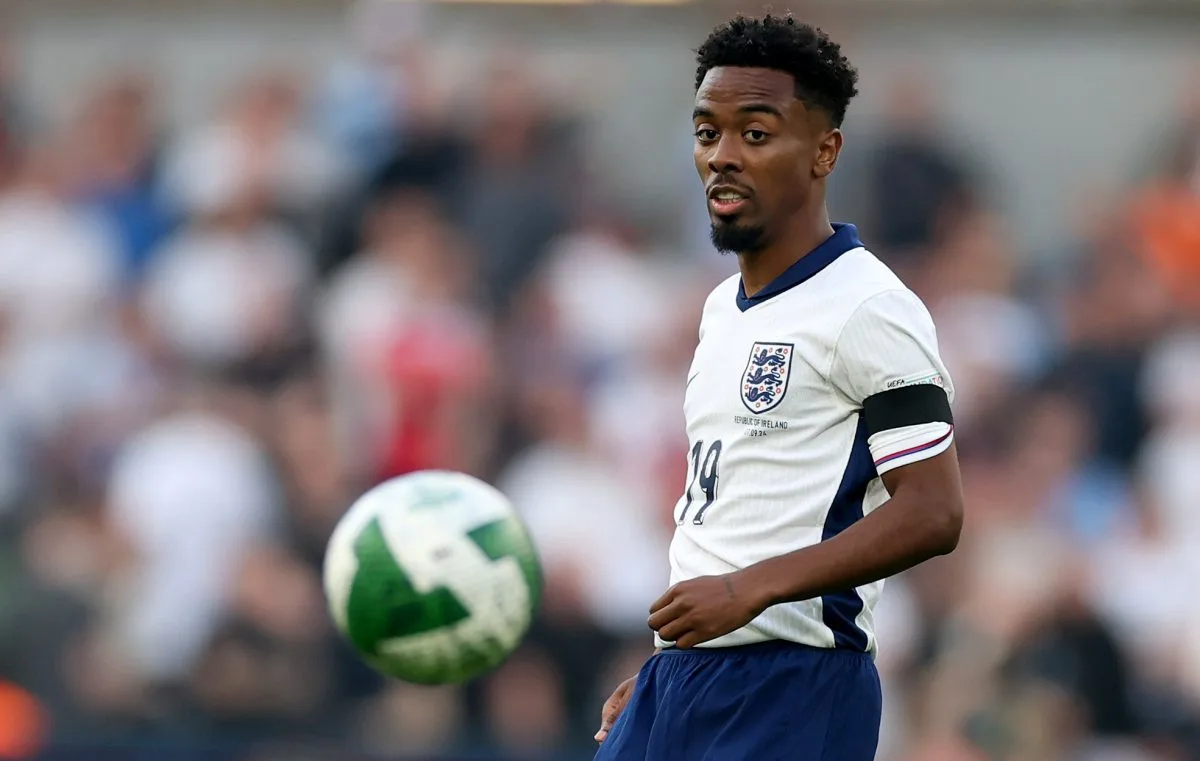 Angel Gomes de Lille confirme son licenciement pour blessure