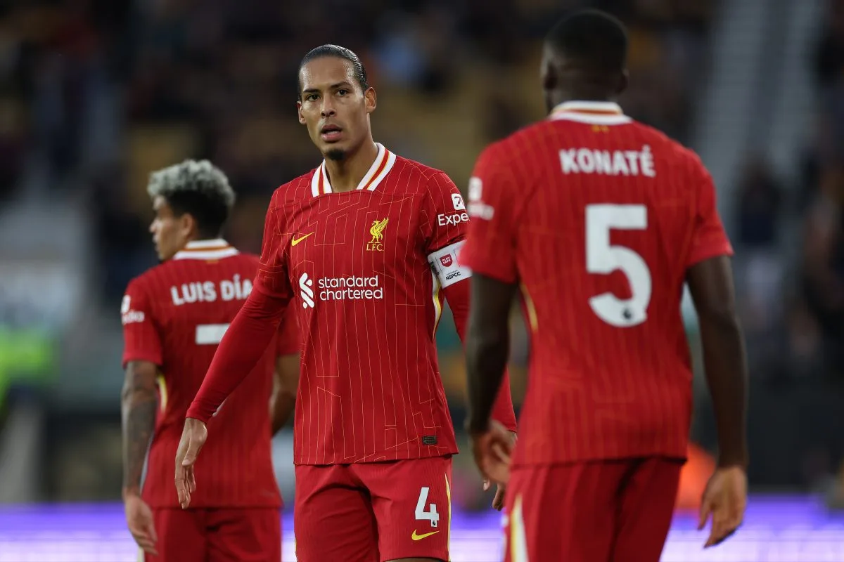 «  À son âge, je n’étais pas aussi bon que lui ‘- le skipper de Liverpool Virgil van Dijk s’ouvre sur Ibrahima Konaté