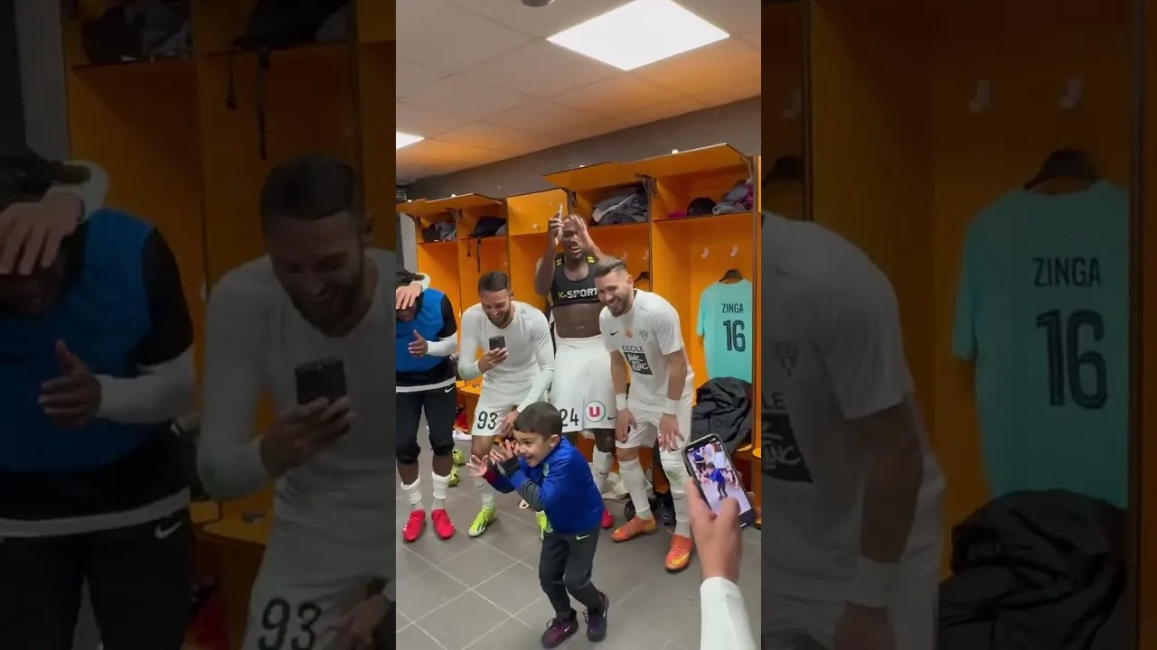 ASSE : Kévin Pedro confirme et l’équipe enchaîne une cinquième victoire face au Red Star