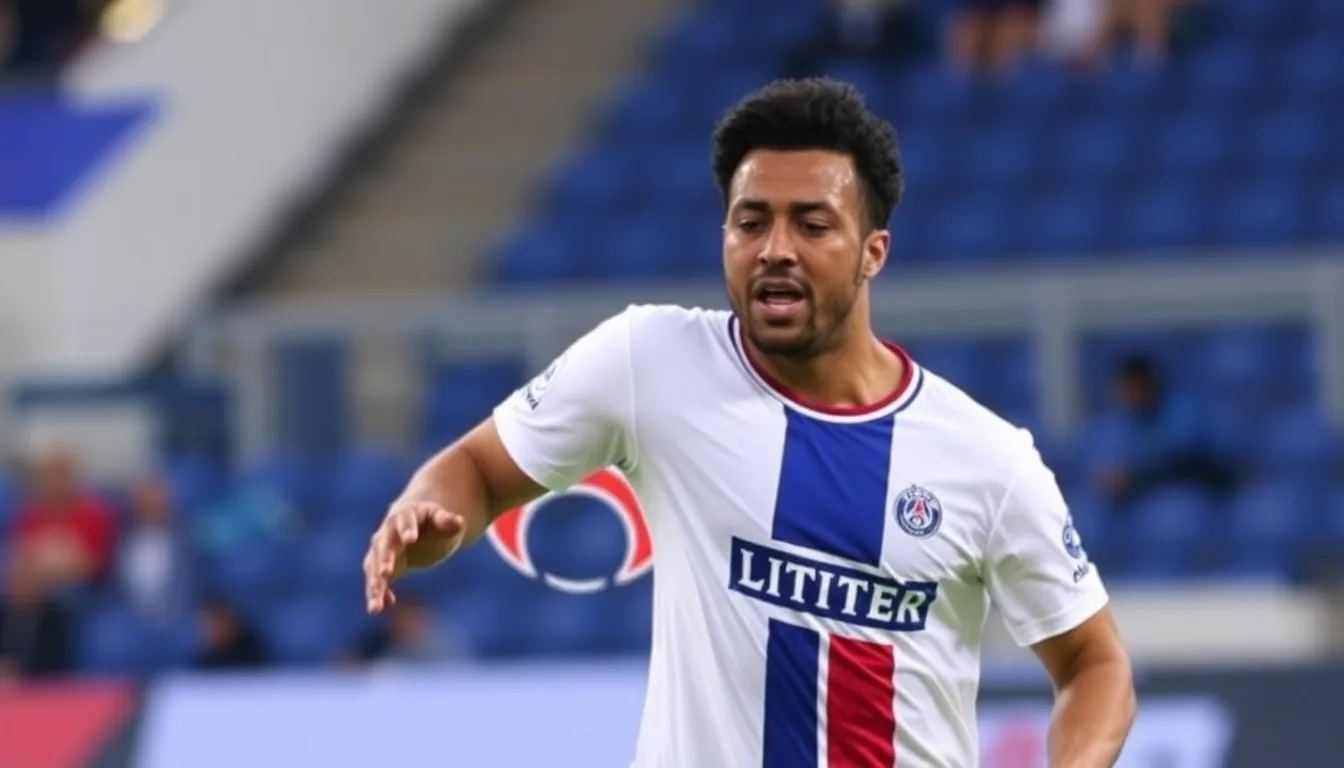 Football en mouvement : Ajaccio exclu des compétitions nationales, PSG en Supercoupe et mercato bouillonnant pour les clubs français