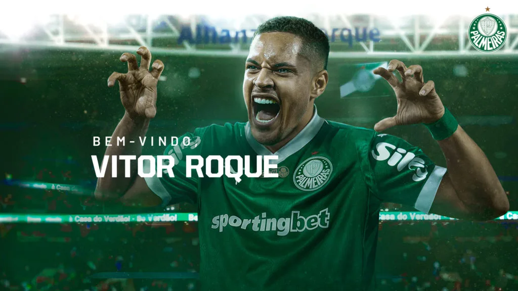 Palmeiras confirme le record de transfert latino-américain pour l’attaquant de Barcelone