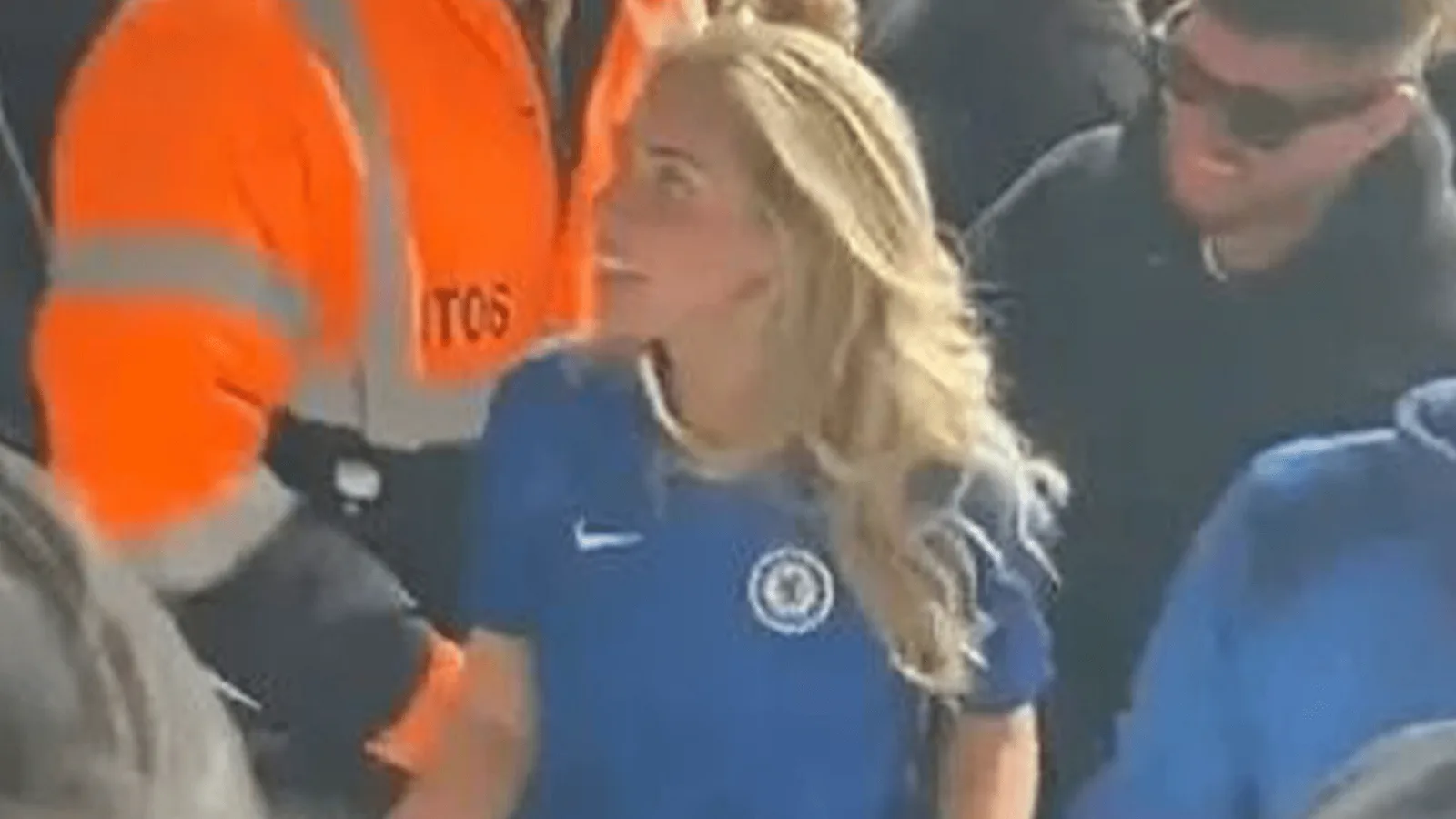 Bonnie Blue l’un des trois noms de haut niveau interdits du Nottingham Forest Stadium cette saison