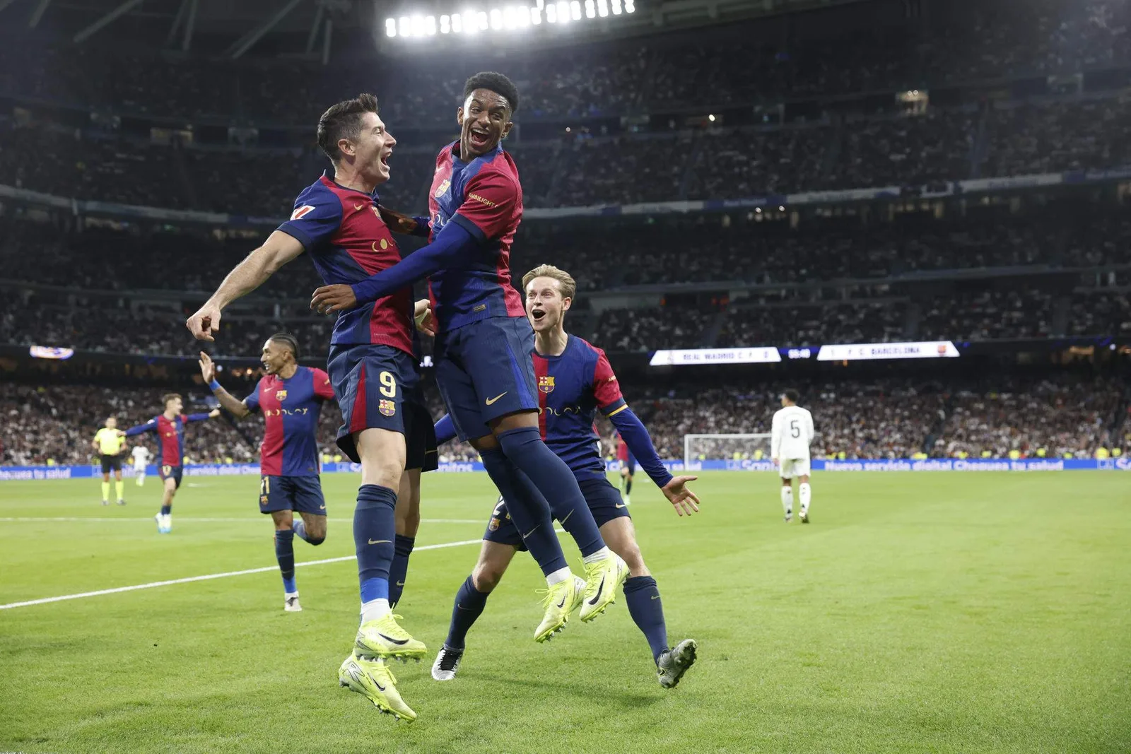 « Les meilleurs clubs d’Europe le voulaient » – L’agent confirme que Barcelone a rejeté les offres de défenseur