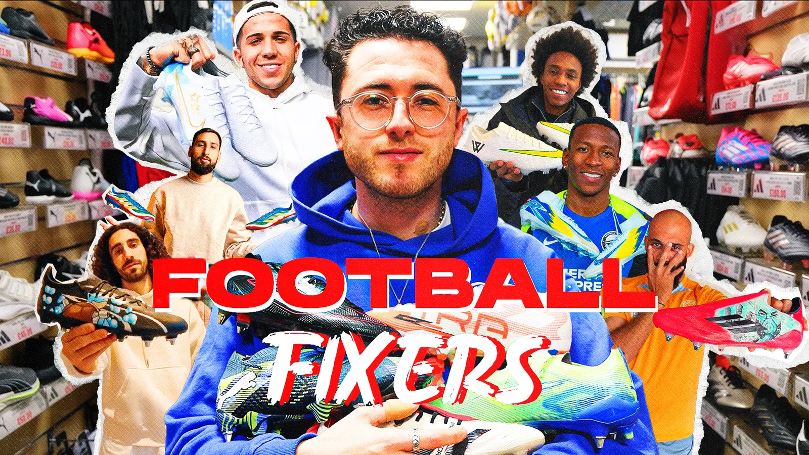 Je personnalise les bottes pour Marcus Rashford, Declan Rice et plus encore – mais je n’ai toujours pas eu mon client de rêve