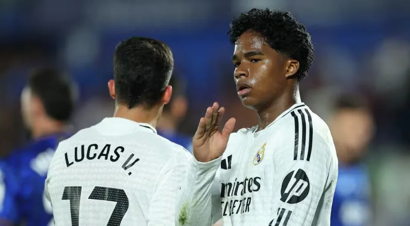 Le Real Madrid suive le rythme de Barcelone à La Liga avec la victoire sur Getafe