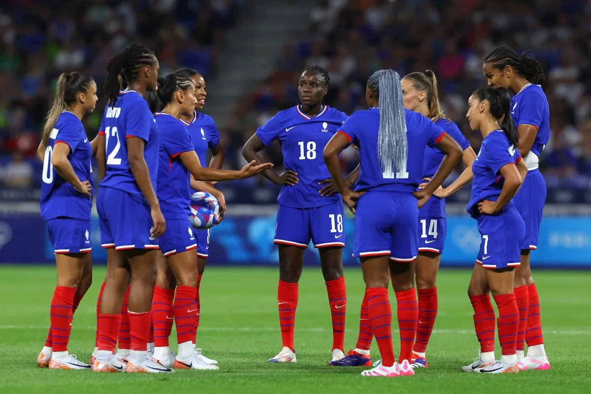 La France féminine dans un tirage au sort difficile pour l’Euro 2025