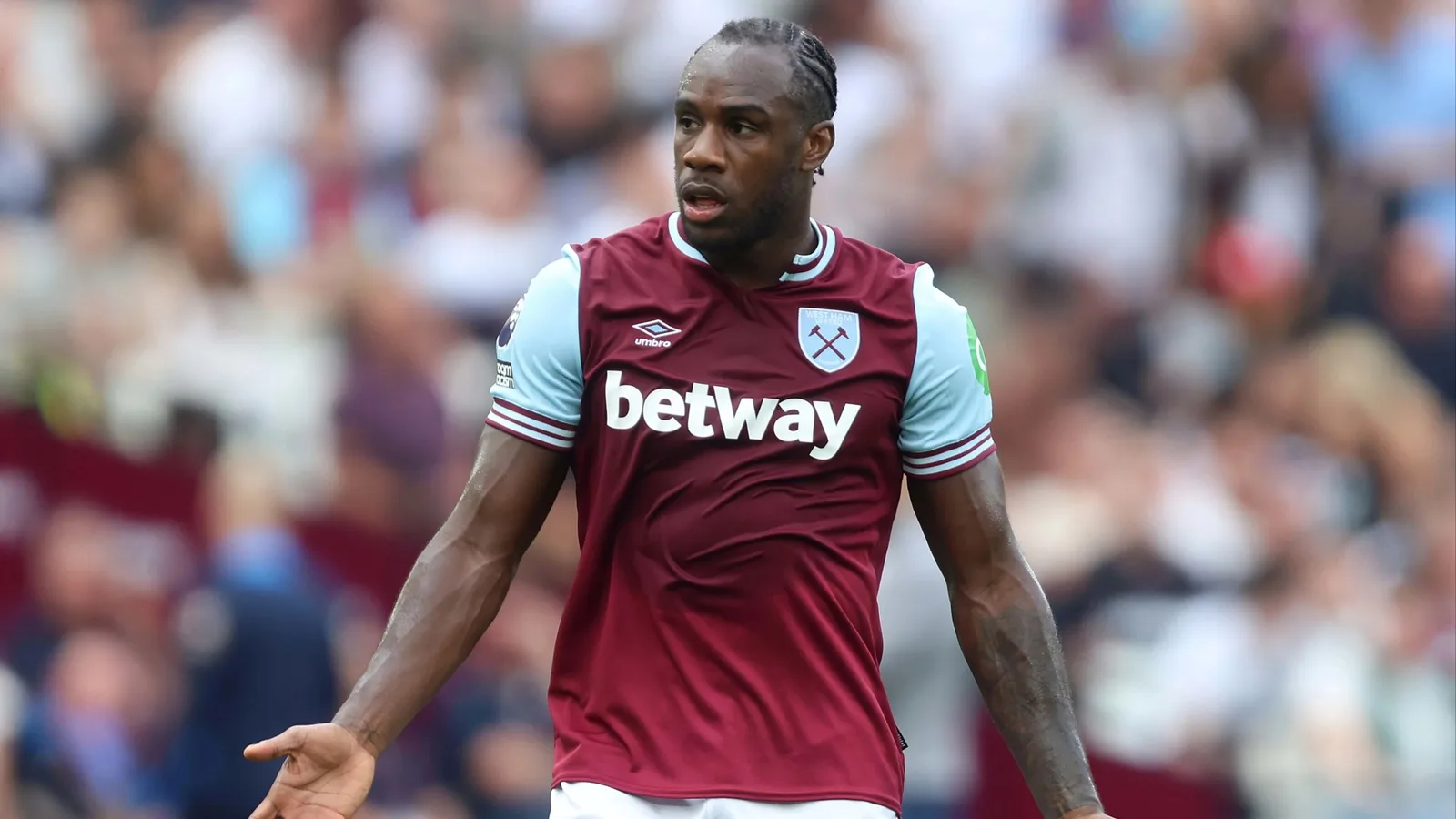 Qu’est-il arrivé à la star de West Ham, Michail Antonio ?