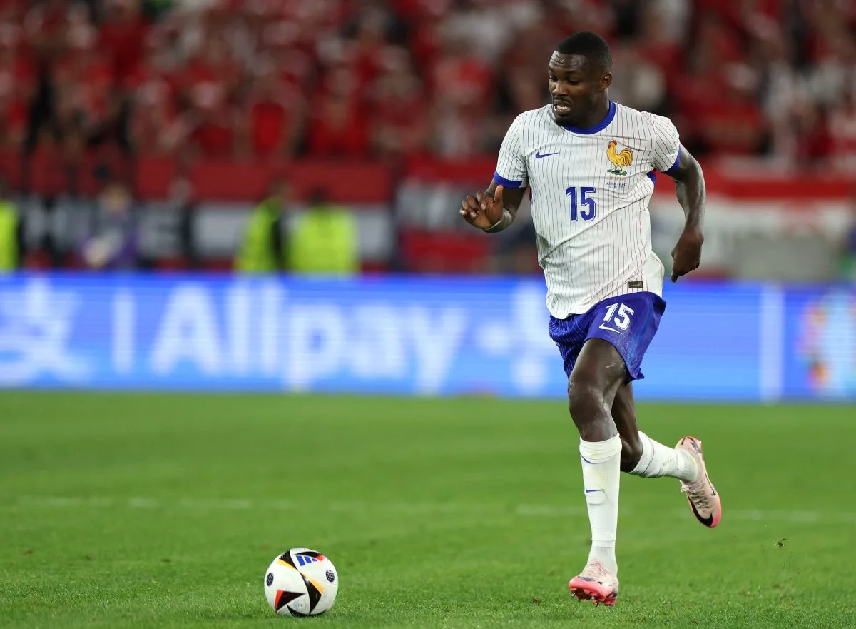 Marcus Thuram défend son appel au rejet du Rassemblement national d’extrême droite