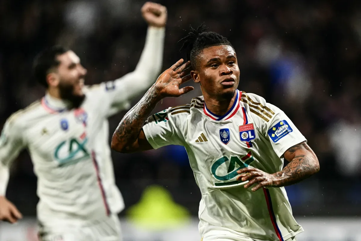 Lyon a prédit XI contre Eintracht Francfort : Wilfried Zaha et Gift Orban exclus