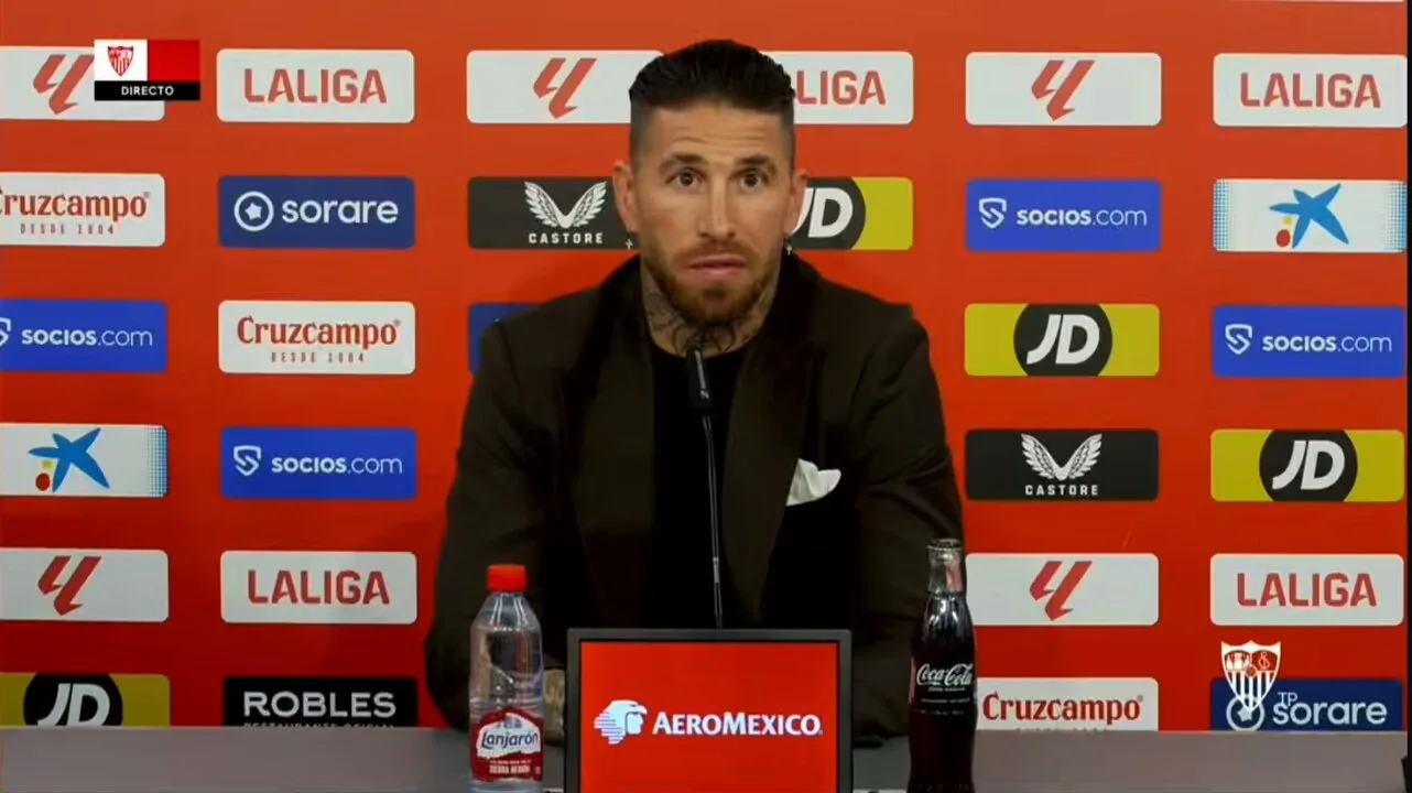 Sergio Ramos rejette le transfert vers les géants sud-américains
