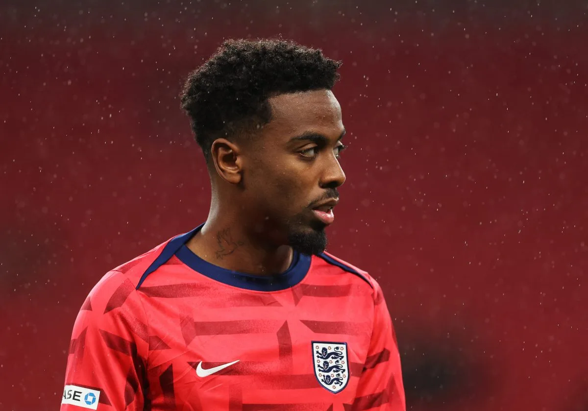 West Ham pour rivaliser avec Tottenham pour les Gomes de Lille’s Angel Gomes