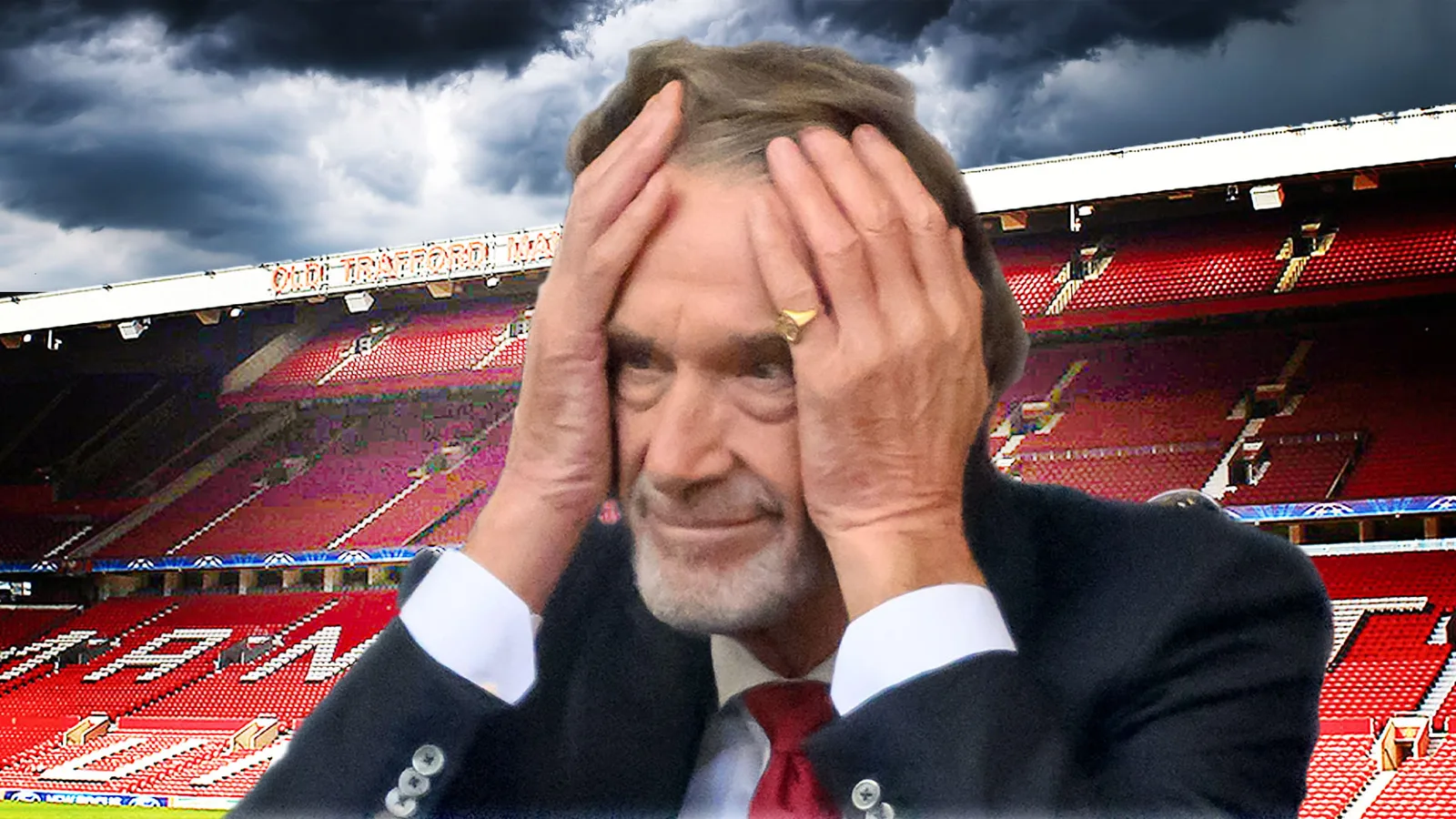 La fortune de Man Utd, le copropriétaire de Sir Jim Ratcliffe, chute de plus de 6 milliards de livres sterling alors qu’il tombe sur la liste riche du dimanche Times