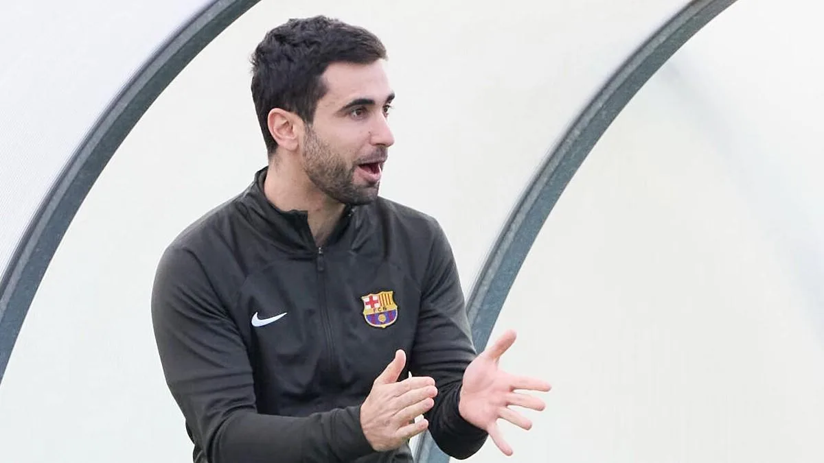 L’entraîneur très apprécié de Barcelone restera dans l’équipe de Hansi Flick quelle que soit l’arrivée de Thiago Alcantara