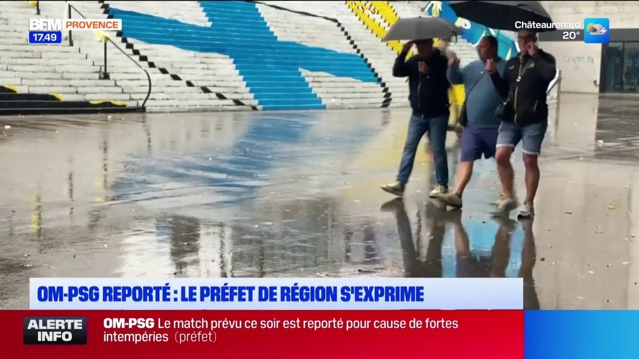 Nice se mobilise pour le match de l’OGC Nice contre l’AS Roma