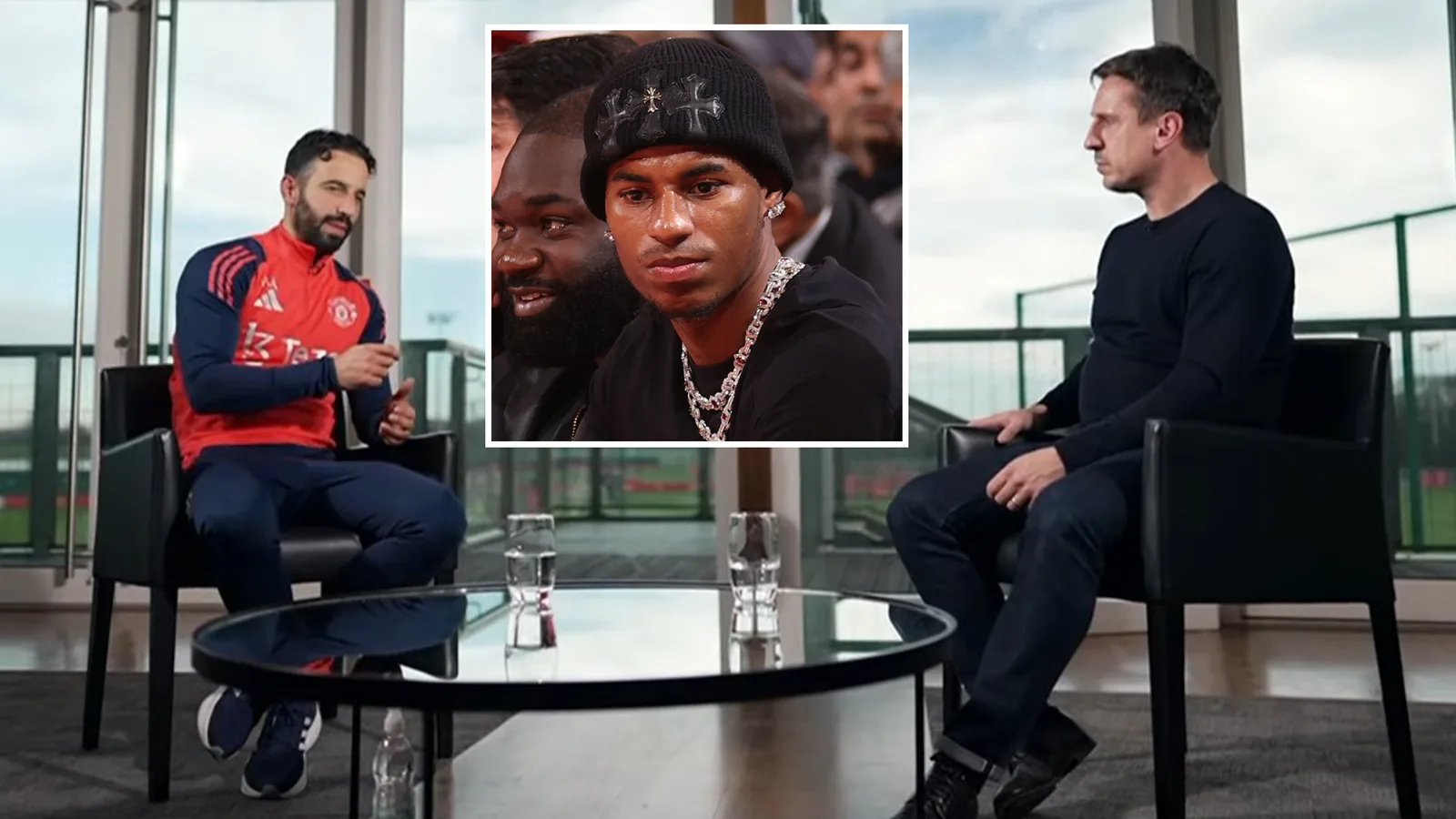 Gary Neville admet « je me suis trompé » et s’excuse pour les critiques de Rashford alors qu’Amorim exige un « changement » à Man Utd