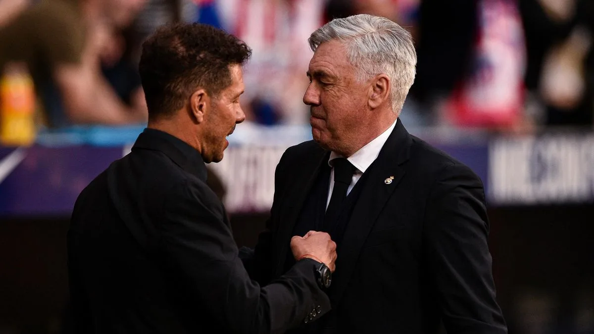 Carlo Ancelotti a un doute majeur pour la jambe de retour de la Ligue des champions