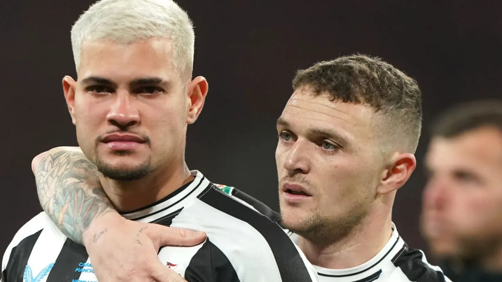 Trippier révèle pourquoi Newcastle a changé l’hôtel alors qu’ils se préparent pour la finale de la Coupe Carabao après 2023 Man Utd Heartache